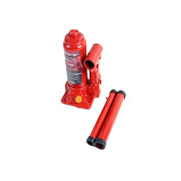 OSN-0801 HİDROLİK KRİKO ŞİŞE TİPİ 2 TON HIRDAVAT-AFT HK1002-HK1002