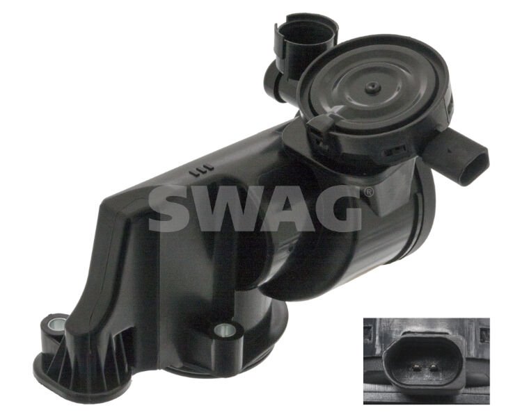 YAĞ DALGA KIRICI SEPERATÖR POLO-GOLF4-A3 BBY-BKY-BUD-BCB-CGGA 1.4 16V-1.6 16V 97- FEBI 49184-SWAG 30949184-036103464AH