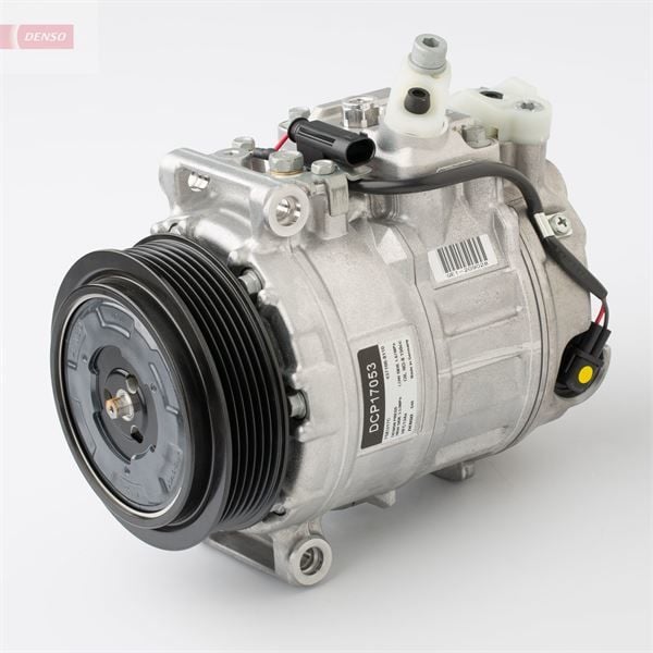 KLIMA KOMPRESORU MERCEDES W203 S203 CL203 C209 A209-DENSO DCP17053-A0012305611
