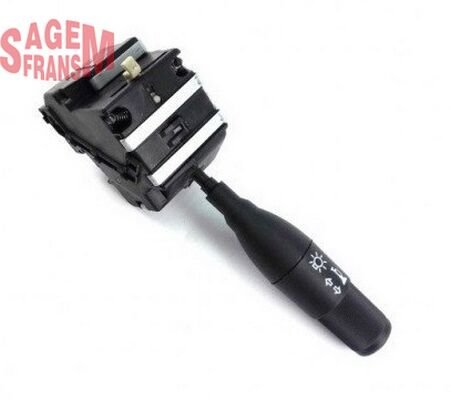 FAR SİNYAL KORNA KOLU RENAULT R19 EUROPA -CLİO I HB-ESCAPE II 1.4-1.6-1.7-1.8-1.9 1988 2002-SAGEM-7700842114-7700803537