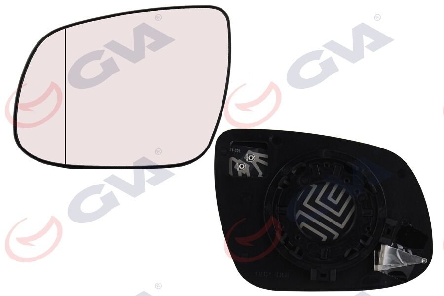 AYNA CAMI ELEKTRİKLİ ISITMALI SOL KIA CEE D 10-12 KONVEKS-GVA 1191971-876111H105
