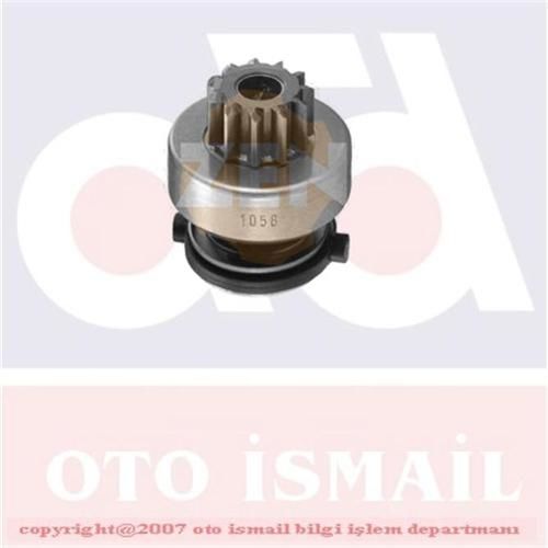 MARŞ DİŞLİSİ KNG 1.9 DZL - MGN 1.9 11 DİS-BOSCH 1006209671-7701044934