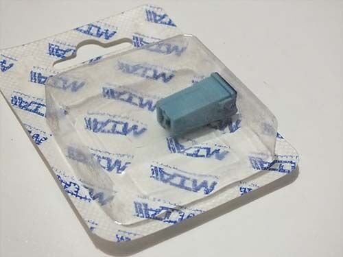 0474080 MİNİ DİŞİ SİGORTA 80 AMPER 27x14.10mm SİYAH-MTA 2791