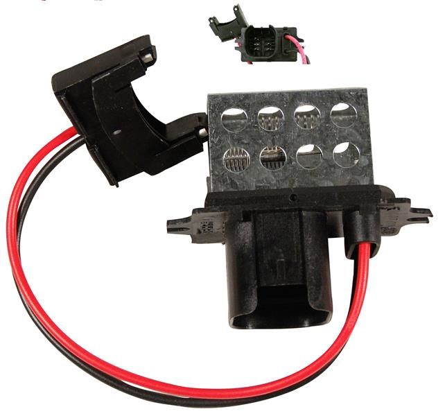 KALORİFER REZİSTANSI CLIO I 90-98 -KNG 97-HELLUX HLR.100070-7701034875