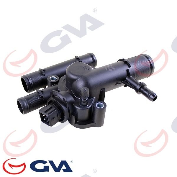 x TERMOSTAT KOMPLE TRAFIC II 1.9 DCI 01 83C-GVA 5119122-8200674369-8200074349