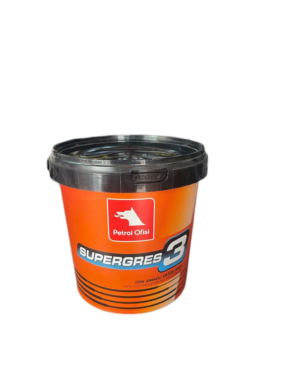 Petrol Ofisi Super Gres 3 - 0.9 Kg