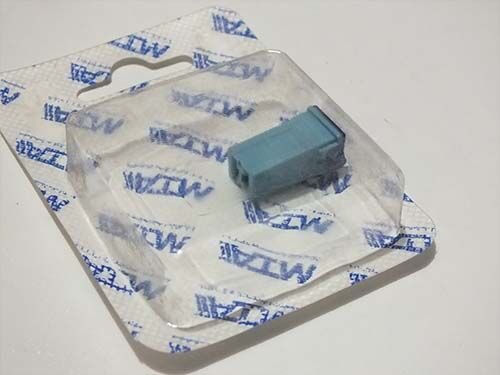 0474020 MİNİ DİŞİ SİGORTA 20 AMPER 27x14.10mm GÖK MAVİSİ-MTA 2785
