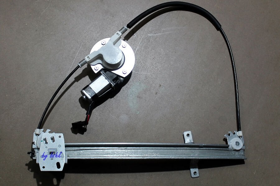 CAM KRİKOSU MEKANİZMASI ÖN SOL R9-EMA CK-130-7701349575-7702256331