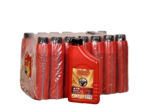 ATF DİREKSİYON YAĞI KIRMIZI 900ML-POWERTEN P0017-AFT-93165290