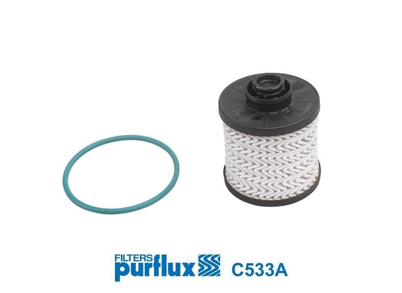 MAZOT FILTRESI COMBO E-VIVARO C-CROSSLAND-GRANDLAND-PARTNER-BERLINGO-JUMPY-EXPERT-P208-P301-P308 P508-P2008-P3008-5008-C3-C4-DS3 1.6-2.0 BlueHDI FOCUS III-MONDEO-KUGA II-MONDEO-GALAXY 1.5-2.0 TDCI-PURFLUX C533A-9801366680-2171748-DS7Q9D410AA