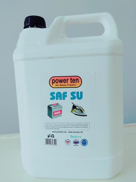 SAF SU 5LT-POWERTEN P0024