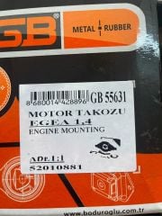 Fiat Egea Motor Takoz Sol 1,4 1,3 - 52010881