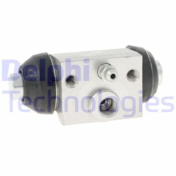 ARKA FREN SILINDIRI TRANSIT COURIER 14 22.2mm-DELPHI LW90176-EY162261AB-1836325-EY162261AA