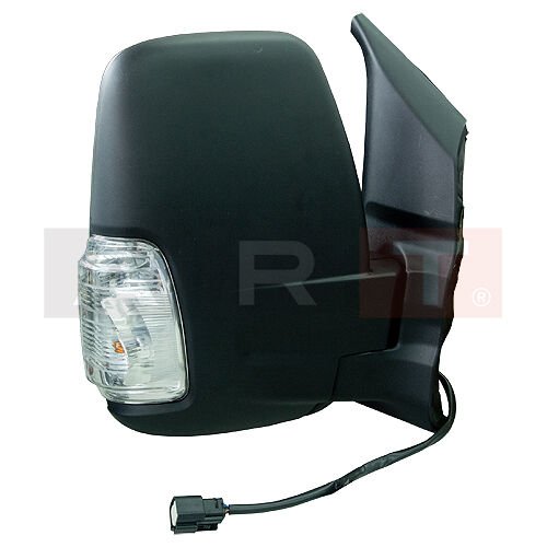 DIŞ DİKİZ AYNASI KISA KOL SAG ELEKT KATLANIR BEYAZ SİNYAL TRANSIT V363 14-ART M003.3602-BK3117682GM5JA6-BK3117682GL-2474641