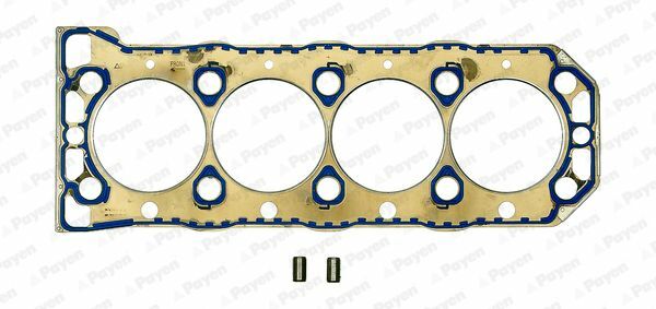 SILINDIR KAPAK CONTASI 18 K4F FREELANDER I L314 98 06 ROVER 400 II XW 25 I RF MG METAL ELASTOMER CONTA -40/ 110 C-PAYEN BW750-GUG702576HG-LVB100760-LVB000230