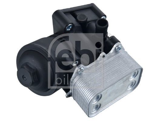 YAĞ FİLTRE KÜTÜĞÜ SOĞUTUCULU KOMPLE POLO 10 IBIZA 09 15 FABIA 11 15 ROOMSTER 11 15 1.2TDI CFWA-FEBI-03P115389A-03P115389B-03P115389BS1