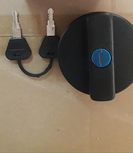BENZİN DEPO KAPAGI M131 DOĞAN--ŞAHİN-KARTAL-SERCE-AFT KAP23436-64420196
