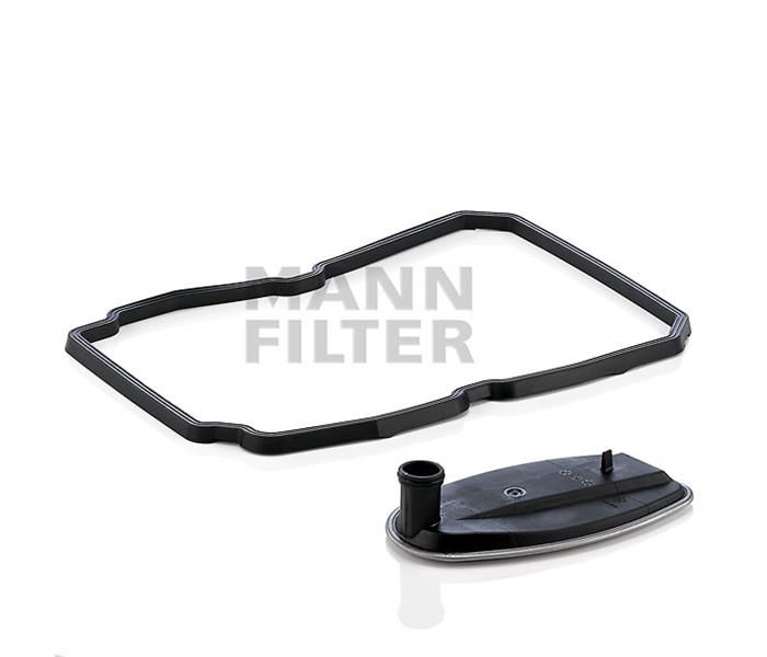 OTOMATIK SANZIMAN YAGI FILTRE SETI MERCEDES W202 W203 W204 W210 W211 W212 W140 W220 R230 R171 W639-MANN H182KIT-A1402770095-A1402710080