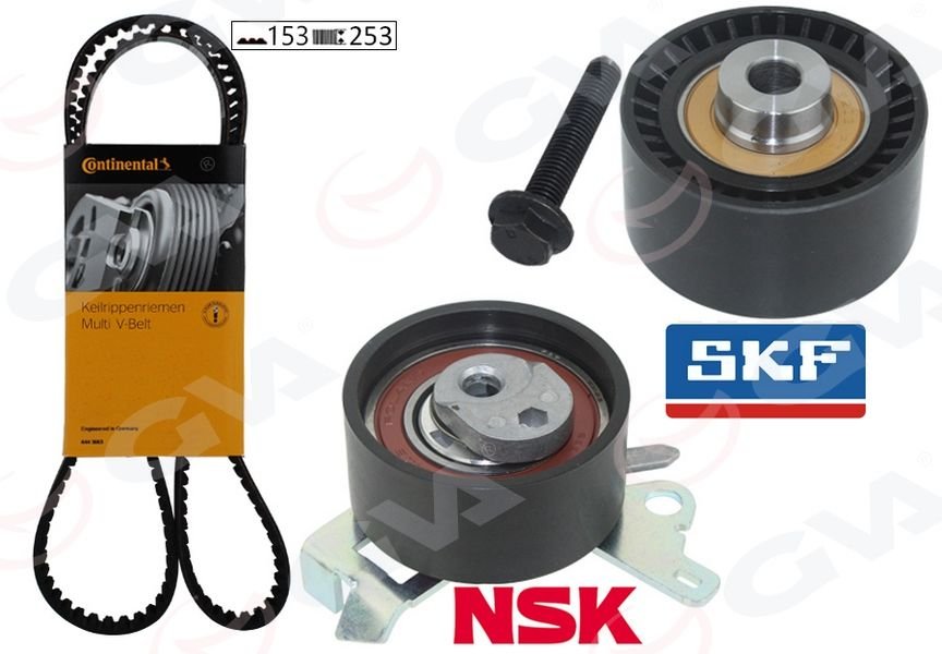 EKSANTRİK GERGİ KİTİ 153x254 P206-307-406-407-807-C4-C5-C8-JUMPY-XSARA 1.8 16V-2.0 16V K015528XS-GVA 59T4320-0831.T4-0831.89-0831.65-0831.88