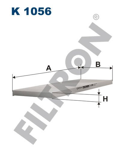 POLEN FİLTRESİ JUMPER-DUCATO-BOXER 1.9D-1.9TD-2.5D-2.5TD-2.5TDI-2.8D-2.8HDI 94-02-FILTRON K1056-1312766080-6479.A0-6447.SY-6447.TY