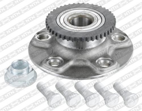 ARKA TEKER POYRASI RULMANLI NISSAN PRIMERA P12 02 30x05x67-SNR R168.70-43200AV700