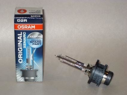 AMPUL GAZ DESARJLI 35W D2R XENARC 4 YIL GARANTİLİ ÜRÜN-OSRAM 66250