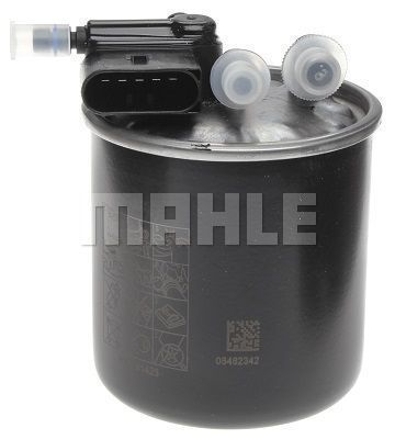 YAKIT FILTRESI MERCEDES OM642 OM651 W176 W204 W212 C117 C218 W221 X204 W164 W639 B906-MAHLE KL949-A6420906352