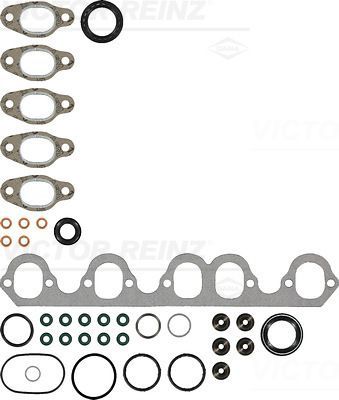 ÜST TAKIM CONTA ÜST KAP.C ve SKC YOK TRANSPORTER T4-LT35 2.4-2.5 TDİ 98 ANJ-AVR-V.REINZ 022898804-26109675-35129717-074103383AJ