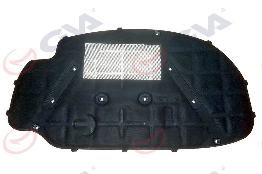MOTOR KAPUT KEÇESİ İZOLASYON GOLF 5 2004-2009-GVA 9107412-1K0863831D