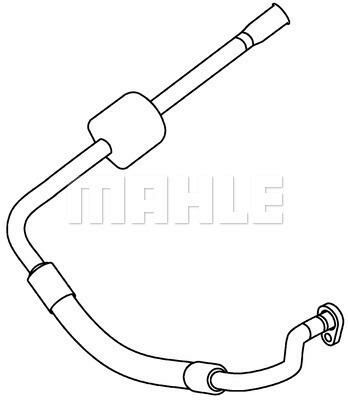 KLİMA BORUSU CITROEN C5 04 PEUGEOT 407 04-MAHLE-6477.F0-6460.JF-6460.TR