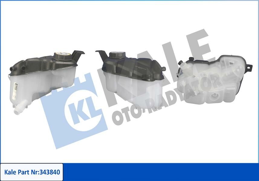 RADYATORU YEDEK SU DEPOSU KAPAKLI MONDEO IV 1.6TI-2.0-2.3-1.8TDCI-1.6TI 07-14-KALE 343840-1449986-6G918K218AD