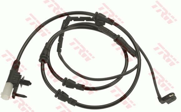 BALATA FISI ON RANGE ROVER 4 L405 RANGE ROVER SPORT 2 L494-TRW GIC376-LR033275