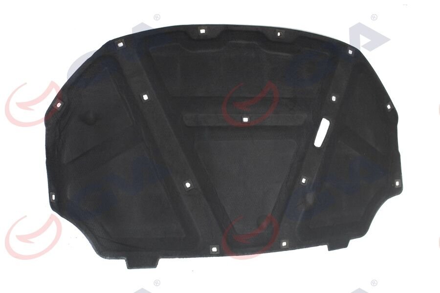 MOTOR KAPUT KEÇESİ İZOLASYON JETTA 2012-2015-GVA 9107416-5C6863831G