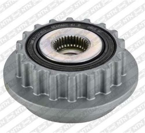 ALTERNATÖR GERGİ RULMANI TRANSPORTER T5-TOUAREG-MULTIVAN 2.5TDI 03-10-SNR GA754.12-070903201C-070903201E-070903327D