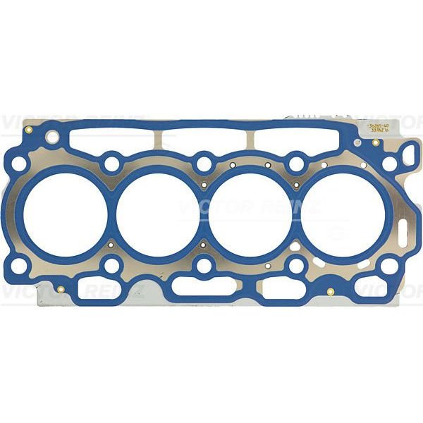 SILINDIR KAPAK CONTASI 1.45MM 5 CELTIK FOCUS II 1.6 TDCI 04 11 FIESTA 1.6 TDCI 02 08 FUSION 1.6 TDCI 04 14 VOLVO C30 06 12 S40 II 06 12 S80 II 06 12 V50 05 12 V70 III 09 11 1.6D-206-207-307-30-V.REINZ 613626540-3M5Q6051EA-0209.FH-0209.CG-30735085