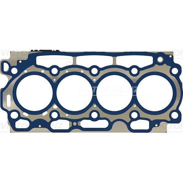 SILINDIR KAPAK CONTASI 1.25MM 2.CTK FOCUS II 04 11 FIESTA 1.6 TDCI 02 08 PARTNER-BERLINGO-P206- P207-P307-P308-P3008-C3-C4-C5-JUMPY 1.6 HDI C30 06 12 S40 06 12 S80 06 12 V50 05 12 V70 09 11 1.6D-V.REINZ 613626500-3M5Q6051AA-1229877-0209.CA-30735081