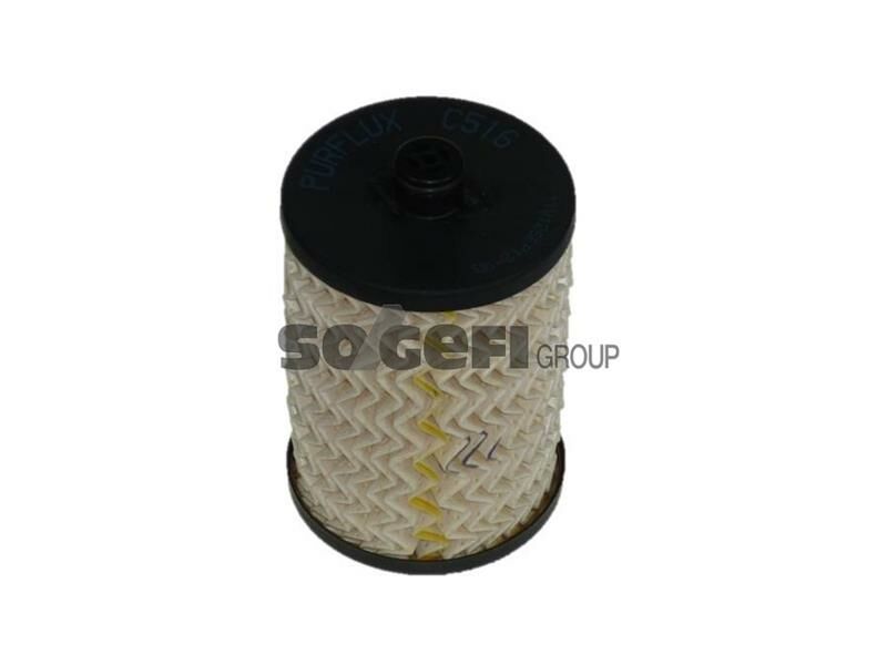 YAKIT FİLTRESİ LT28-LT35-LT46 2.8TDI 01-06 VOLVO S60 2.4D D5 01-10 S80 2.4D D5 01-06 V70 II 2.4D D5 01-08 XC70 2.4D5 02-07 XC9O D3 D5 02-14 2D0127177-2D0127159-PURFLUX C516-32242175-30671010-30792514-8621882