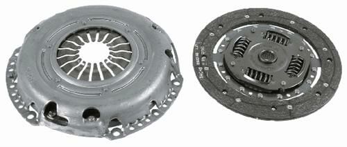 DEBRIYAJ SETI C-MAX 04 08 FOCUS II 04 11 MONDEO IV CA2 07 14 123PS BENZ. ECOSPORT 1.5TI 14 VOLVO C30 1.6 06 12 S40 II 1.6 05 12 V50 1.6 06 12 RULMANSIZ-SACHS 3000951024-3M517540A1K-1343811-1343812-1385808