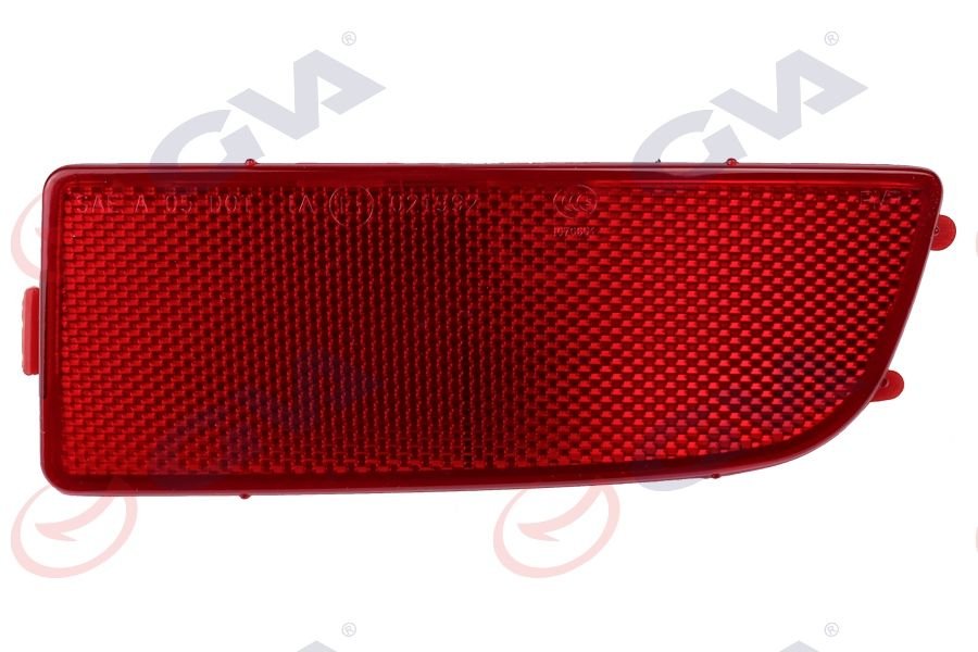 ARKA TAMPON REFLEKTÖRÜ CRAFTER SAĞ 2006-GVA 9123740-2E0945106A
