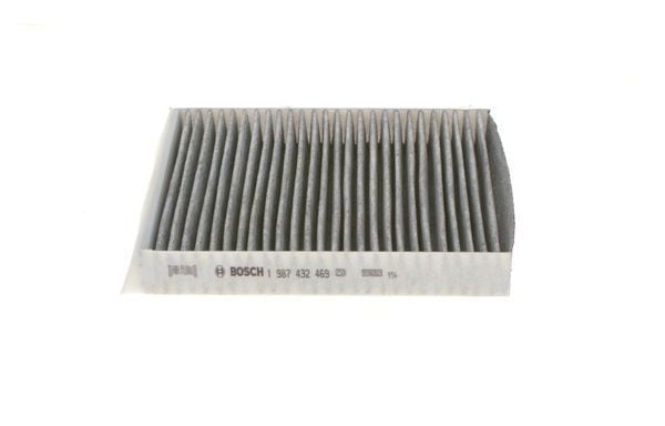 POLEN FİLTRESİ SCENIC II-SCENIC RX4 99-03-BOSCH 1987432469-7711228919-7701047513