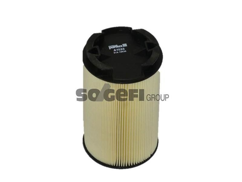 HAVA FİLTRESİ MİNİ COOPER S-WORKS 02-06 118x86x206-PURFLUX A1533-13717558382