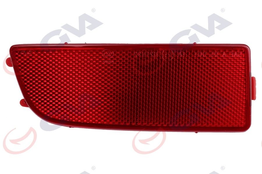 ARKA TAMPON REFLEKTÖRÜ CRAFTER SOL 2006-GVA 9123741-2E0945105A