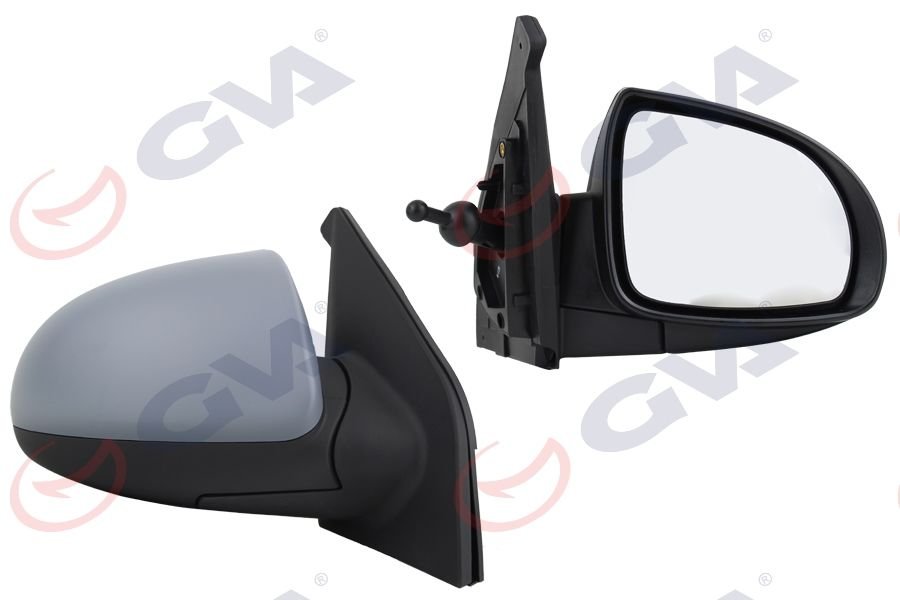 DIŞ DİKİZ AYNASI SAĞ PICANTO 06 MEKANİK ASTARLI KONVEKS VM-753PR-GVA 1091923-8762007058