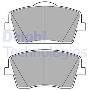 ON FREN BALATASI ALFA STELVIO 17-DELPHI LP3435-77367733-77369153