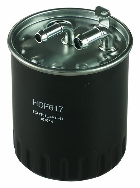 YAKIT FILTRESI MERCEDES OM640 OM642 OM651 W169 W245 W204 W212 X204 X164 B906-DELPHI HDF617-A6420901652