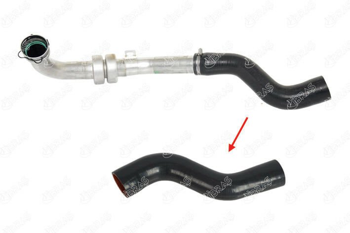 TURBO HORTUMU KNG II 1.5DCI 85-105 HP KWOB METAL BORU HARİÇ-IBRAS 11773-8200775694