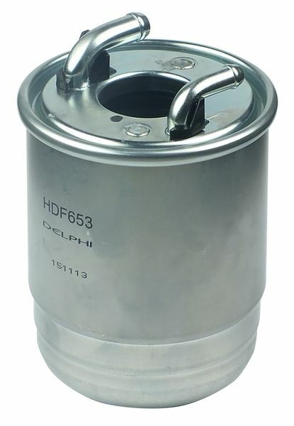 YAKIT FILTRESI MERCEDES SPRINTER OM642 B906-DELPHI HDF653-A6420920401