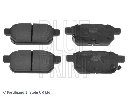 ARKA BALATA SWIFT IV 1.2 1.3DDIS 10 1.6 12 SX4 1.6 1.6DDSİ 12 15 VİTARA 1.6 1.6DDSİ 15-BLUEPRINT-5580068L00-5580068L10-5580061M00