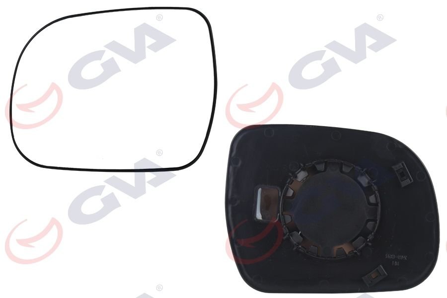 AYNA CAMI SOL HILUX 05 MEKANİK KONVEKS VM-2219GL-GVA 1171730-879610K050