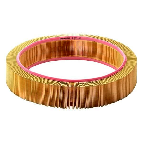 HAVA FILTRESI MERCEDES M102 W201 W123 C124-MANN C37107-A0020945804